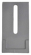 Grattoir carb. 140x75