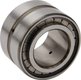 Roulement à rouleaux cylindriques 40x68x38mm INA/FAG