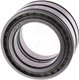 Roulement à rouleaux cylindriques 90x140x67mm INA/FAG