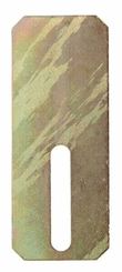 Pièces agricoles - Travail du sol - Grattoir 55x140mm p/Amazone