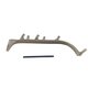 GRILL-FRONT,RH,BRU Polaris origine