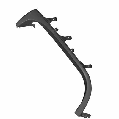 Pièces Quad & Motos - Pièces communes - GRILL, FRONT, RIGHT, CRUISER BLACK Polaris origine