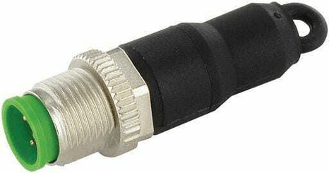 Pièces agricoles - Electricité - Termination resistance M12 Male
