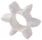 Étoile plastique ZK 19