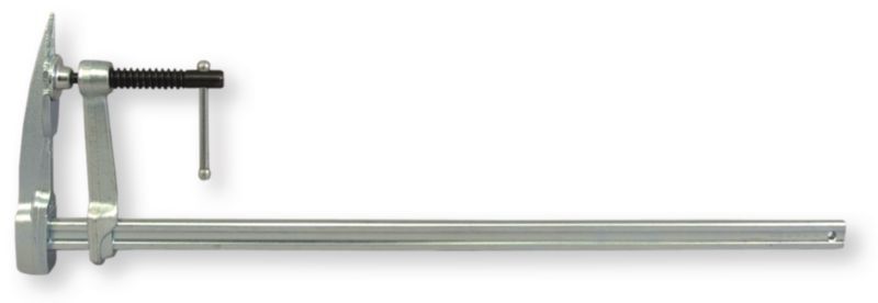 Outils - Outils divers - Serre-joint charpentier ouverture max 600 saillie 120 (par 1)