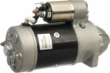 Pièces agricoles - Eclairage - Démarreur 12V 2.0kW 9 dents, Kramp