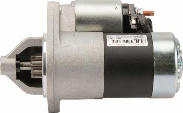 Pièces agricoles - Eclairage - Démarreur 12V 1.1kW 9 dents Kramp