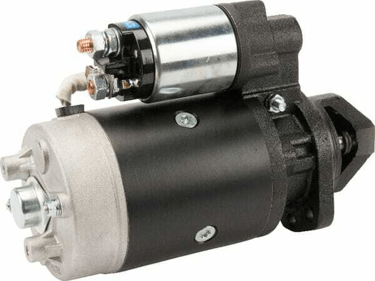 Pièces agricoles - Eclairage - Démarreur 12V 2.2kW 11 dents Kramp