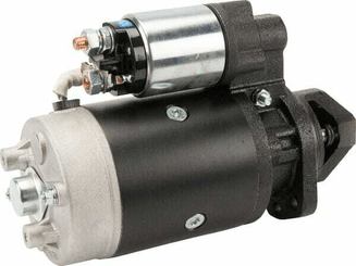 Pièces agricoles - Eclairage - Démarreur 12V 2.2kW 11 dents Kramp