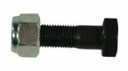 Vis + écrou M12x1,25x40 12,9