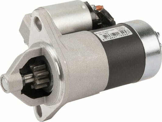 Pièces agricoles - Eclairage - Démarreur 12V 1.1kW 9 dents Kramp