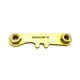 WELD NUT PLATE Polaris origine