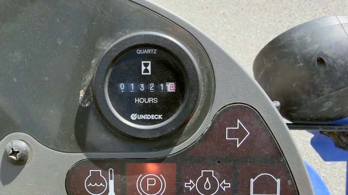 Tondeuse autoportée Iseki SFH 220