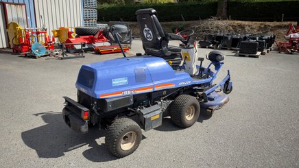 Tondeuse autoportée Iseki SFH 220 - 2