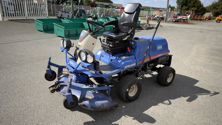 Tondeuse autoportée Iseki SFH 220 - 1