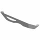 HEADLIGHT BRACKET BEZEL, LEFT, BLACK Polaris origine