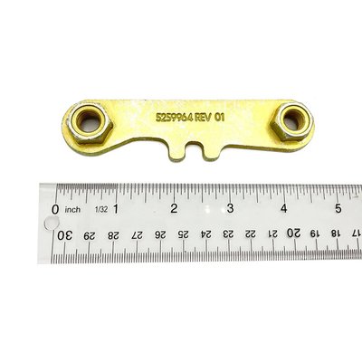 Pièces Quad & Motos - Pièces communes - WELD NUT PLATE Polaris origine