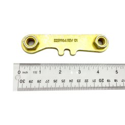 Pièces Quad & Motos - Pièces communes - WELD NUT PLATE Polaris origine