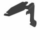 BYPASS SHFITER BRACKET Polaris origine