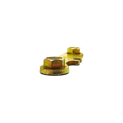Pièces Quad & Motos - Pièces communes - WELD NUT PLATE Polaris origine