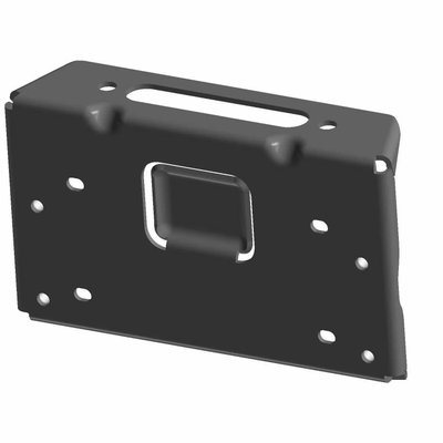 Pièces Quad & Motos - Pièces communes - PLATE-FAIRLEAD MNT,HC,V.BLUE Polaris origine