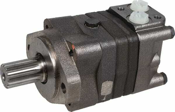 Pièces agricoles - Hydraulique - Moteur Orbit Cardan 1,25" Z14