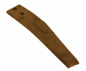 Dents de herse rotative D longueur 332mm convient pour Maschio