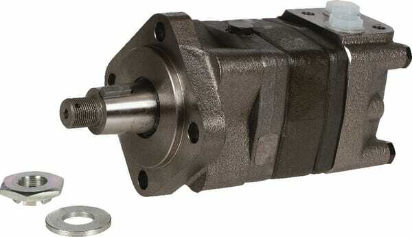 Pièces agricoles - Hydraulique - Moteur hydraulique 100 cm3 1:10T35
