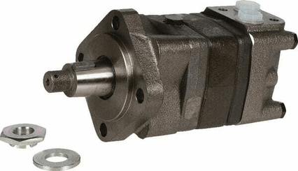 Pièces agricoles - Hydraulique - Moteur hydraulique 100 cm3 1:10T35