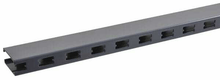 Poteau 240 cm gris ardoise