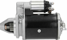 Démarreur 12V, 2.7kW, 10 dents CW, Kramp