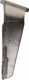 Dent de herse carb. LMC D. adapt. sur Kuhn