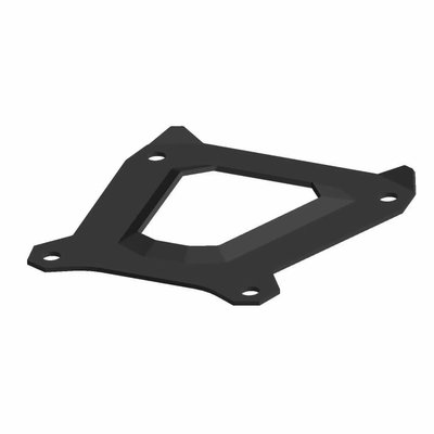 Pièces Quad & Motos - Pièces communes - BOLT BRACE PLATE, REAR, COSMIC SUNBURST Polaris origine