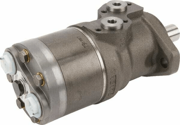 Pièces agricoles - Hydraulique - Moteur orb., arbre Ø25, A2 arr