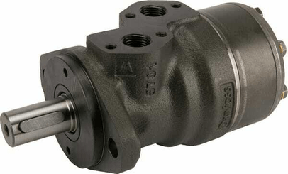 Pièces agricoles - Hydraulique - Moteur orbital, arbre Ø 25 A2