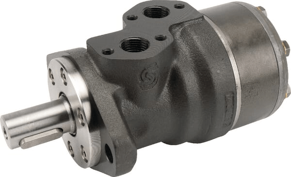 Pièces agricoles - Hydraulique - Moteur orbital, arbre inox