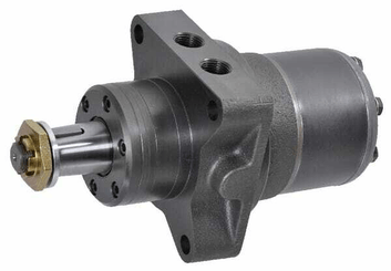 Pièces agricoles - Hydraulique - Moteur-roue ø 35mm arbre conique