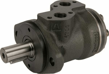 Pièces agricoles - Hydraulique - Moteur orbital, arbre Ø 25 A2