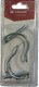 Goupille 6 mm x 40 mm (2)