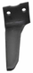 Dent de herse Howard HK20 Gauche