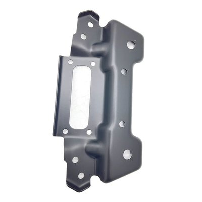 Pièces Quad & Motos - Pièces communes - SUSPENSION MOUNT BRACKET, FRONT, MT BLK Polaris origine