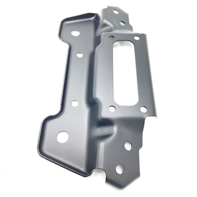 Pièces Quad & Motos - Pièces communes - SUSPENSION MOUNT BRACKET, FRONT, MT BLK Polaris origine