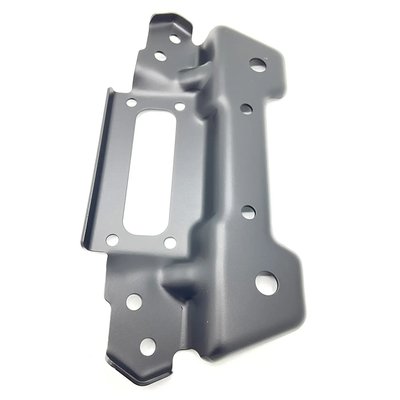Pièces Quad & Motos - Pièces communes - SUSPENSION MOUNT BRACKET, FRONT, MT BLK Polaris origine