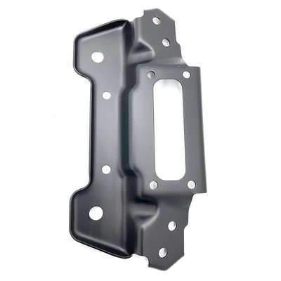 Pièces Quad & Motos - Pièces communes - SUSPENSION MOUNT BRACKET, FRONT, MT BLK Polaris origine