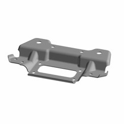 Pièces Quad & Motos - Pièces communes - SUSPENSION MOUNT BRACKET, FRONT, MT BLK Polaris origine