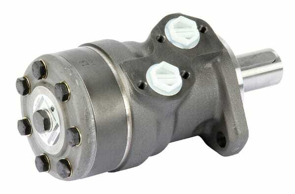 Pièces agricoles - Hydraulique - Moteur Orbit , Cardan Ø32, 2-L,