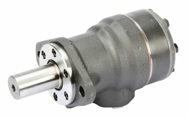 Pièces agricoles - Hydraulique - Moteur Orbit , Cardan Ø32, 2-L,