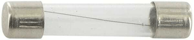 Fusible verre 5A longueur 32mm pack 25x