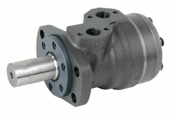 Pièces agricoles - Hydraulique - Moteur Orbit Cardan Ø32,2-L,Le