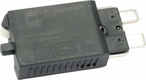 Fusible réinitialisation manuelle thermique 28V 25A longueur 51,6mm blanc E.T.A